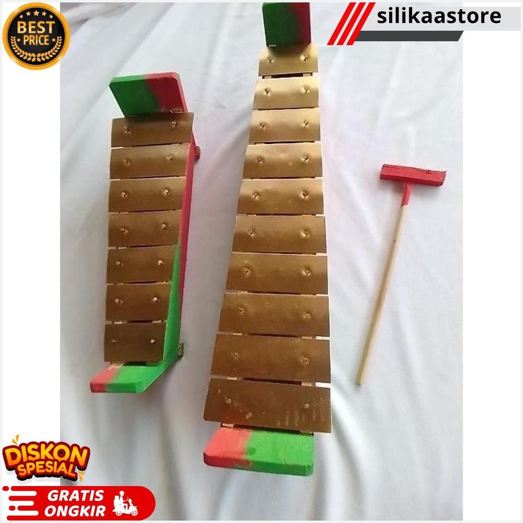 Kenong,Anak/Gamelan,Anak/Saron Cod