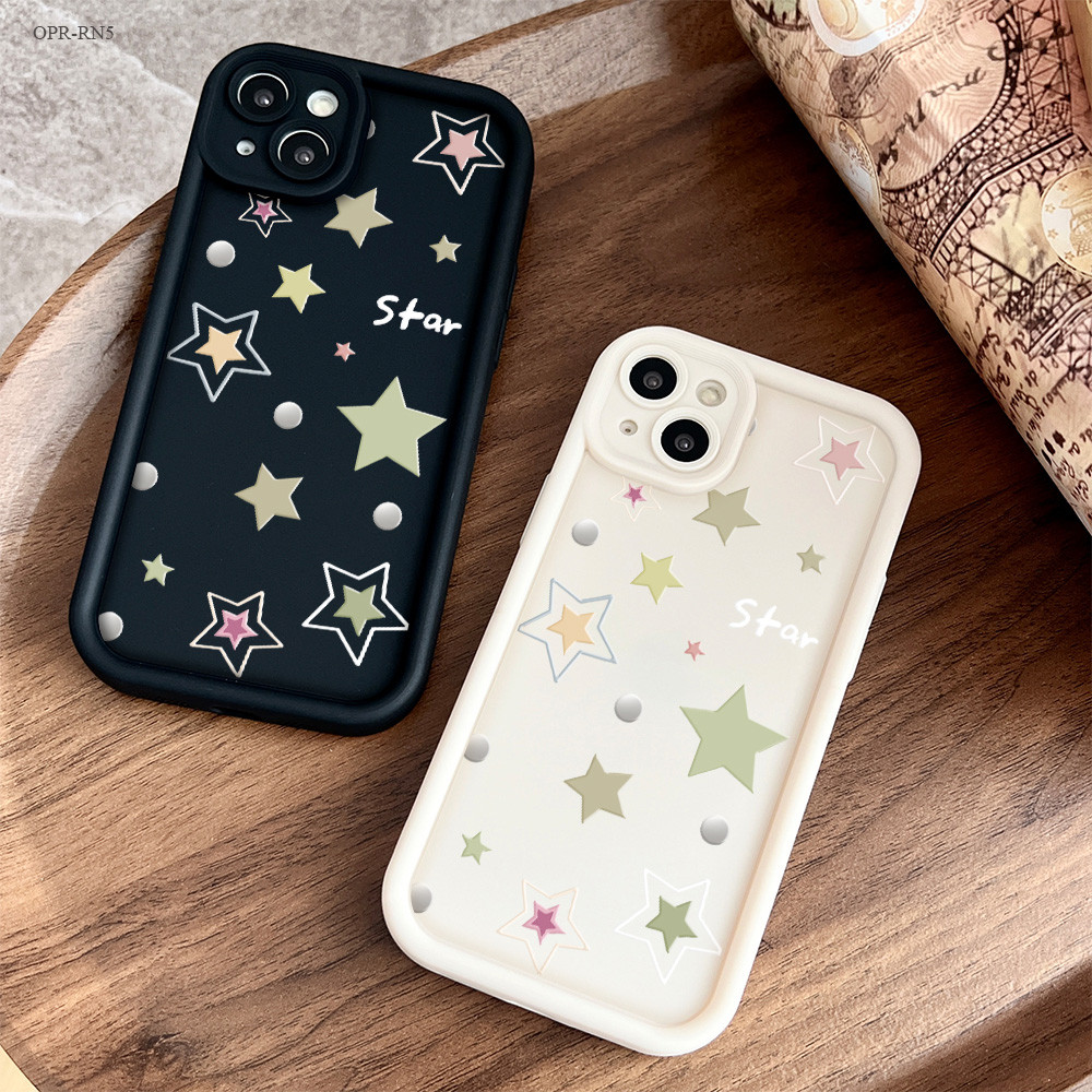 Casing Hp Untuk OPPO Reno 13F 11 11F 8T 7 8 5 10 6 3 7Z 8Z 4F 4 5F F11 F9 F7 2F 2Z F5 Pro 4G 5G Case