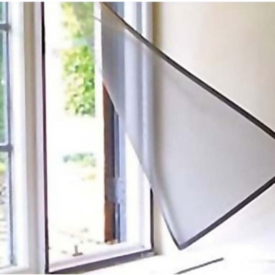 Kasa nyamuk kawat nyamuk magnet parabola ukuran custom