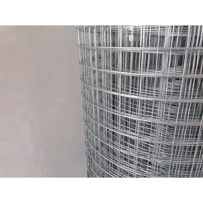 Kawat Loket Galvanis 1 20 M Kawat Ram Utk Bikin Kandang Ayam Burung ke