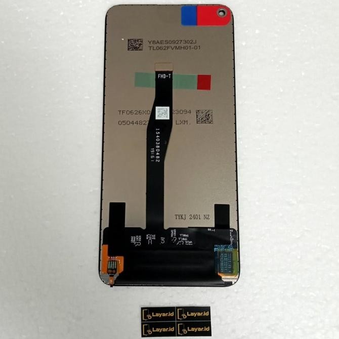 NEW LCD TOUCHSCREEN NOVA 5T ORIGINAL