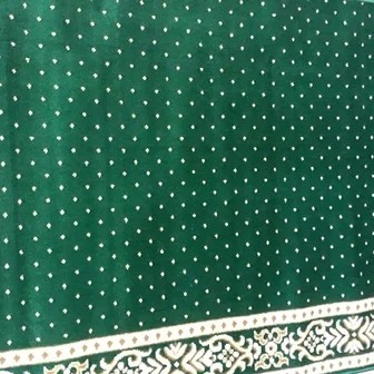 Karpet Masjid ALMIRA Tebal 11mm Roll 1,2 x 6m