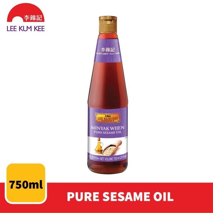 

LEE KUM KEE Pure Minyak Wijen Sesame Oil 750 ml