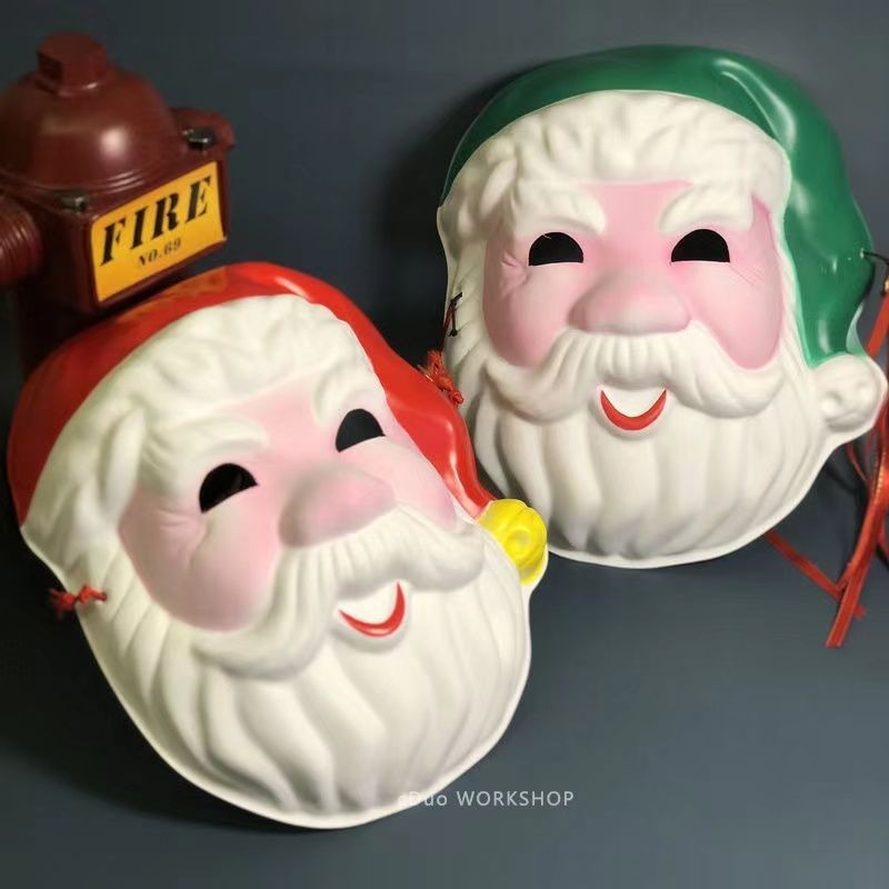 

Masker Lucu Kartun Masker Natal Ayah Baru