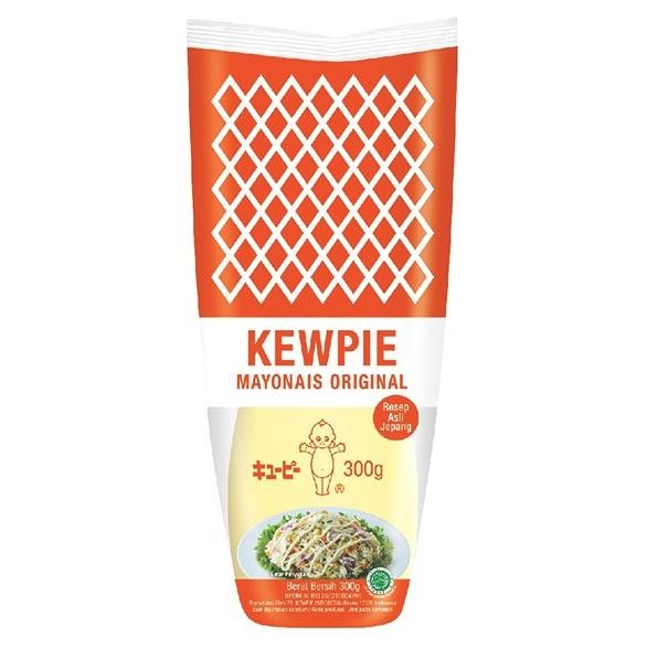 

Kewpie Mayonaise Original 300 g