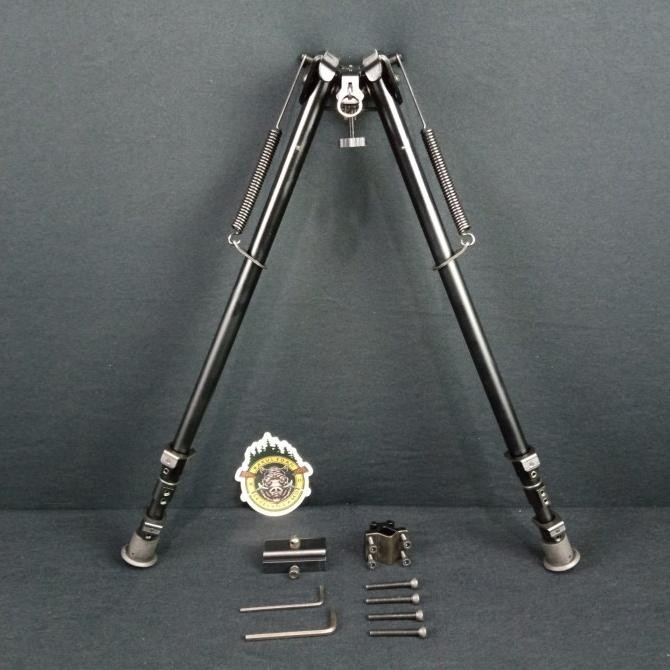 TERBARU - BIPOD 70 CM / BIPOD PCP / SHOOTING REST / BIPOD RAMBO 70 CM