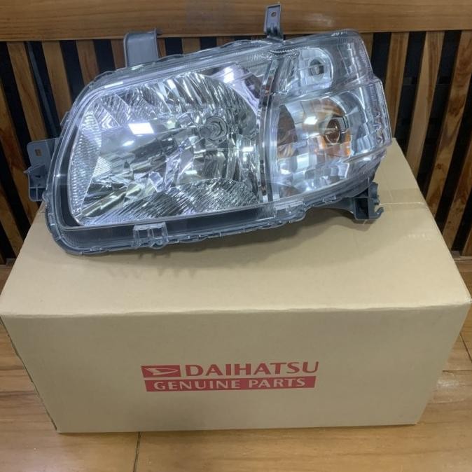 TERMURAH - Daihatsu Ori Headlamp Lampu Depan GrandMax KIRI/LH 81150-BZ130