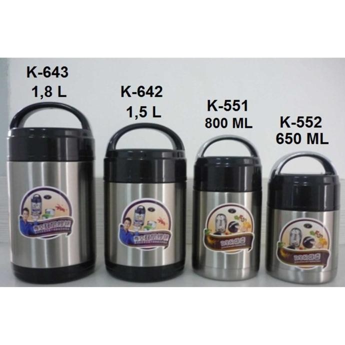 TERMURAH - Yoshikawa Lunch Box
