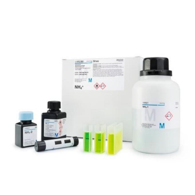 Nitrite Test Merck 1.14776.0001