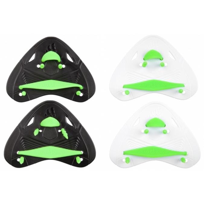 Hand Paddle Renang Madwave Finger Paddles Pro