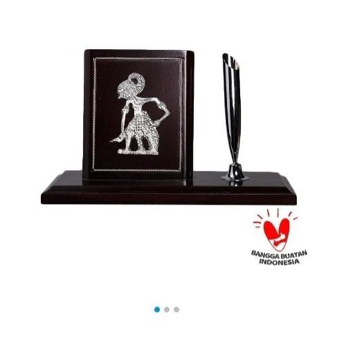 

TERLARIS - Pen holder wayang