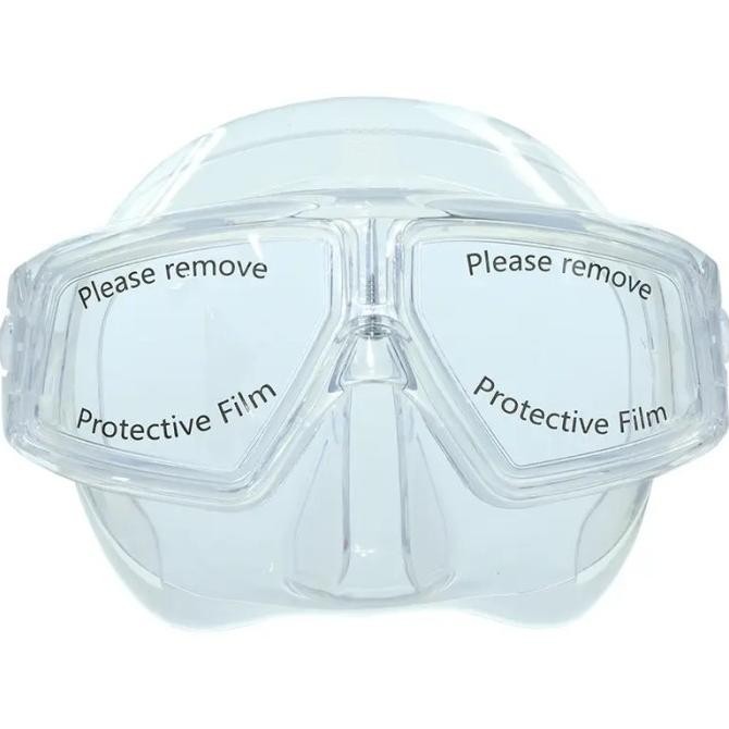 NEW Mask Zeepro Sphero Apnea Masker Freedive No Aqualung Sphera Molchanov