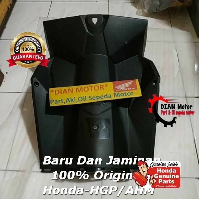 AHM 81141K81N00ZA LEGSIL KONTAK BAWAH BEAT-NEW ESP ORIGINAL