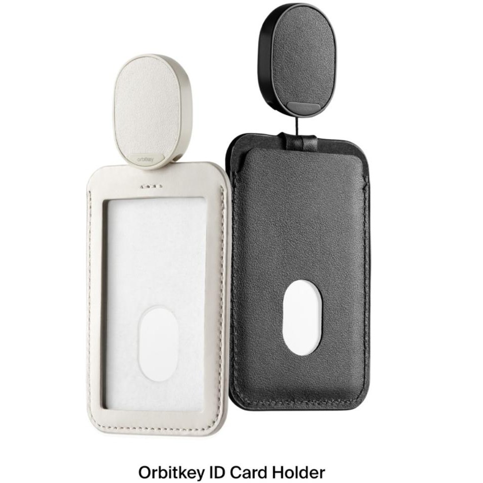 

BEBAS ONGKIR - Name Tag ID Card Holder Orbitkey