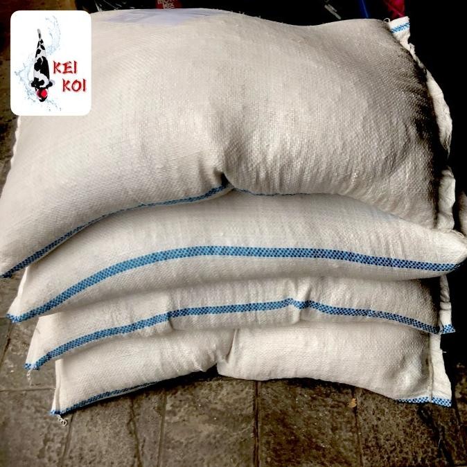 

GARAM IKAN IMPORT KRISTAL AUSTRALIA 25 KG ( GOJEK ONLY )