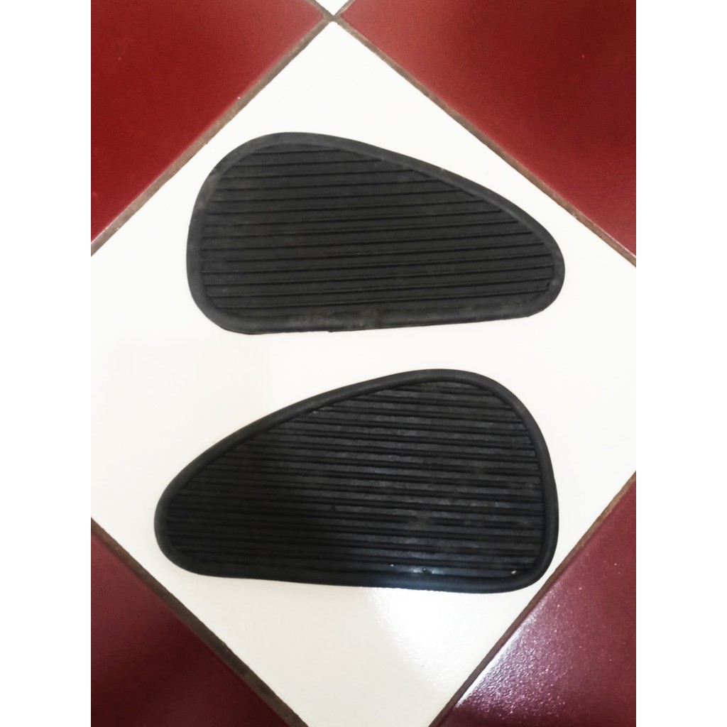 Karet Pinggir Tangki Triumph Cocok Untuk Classic custom