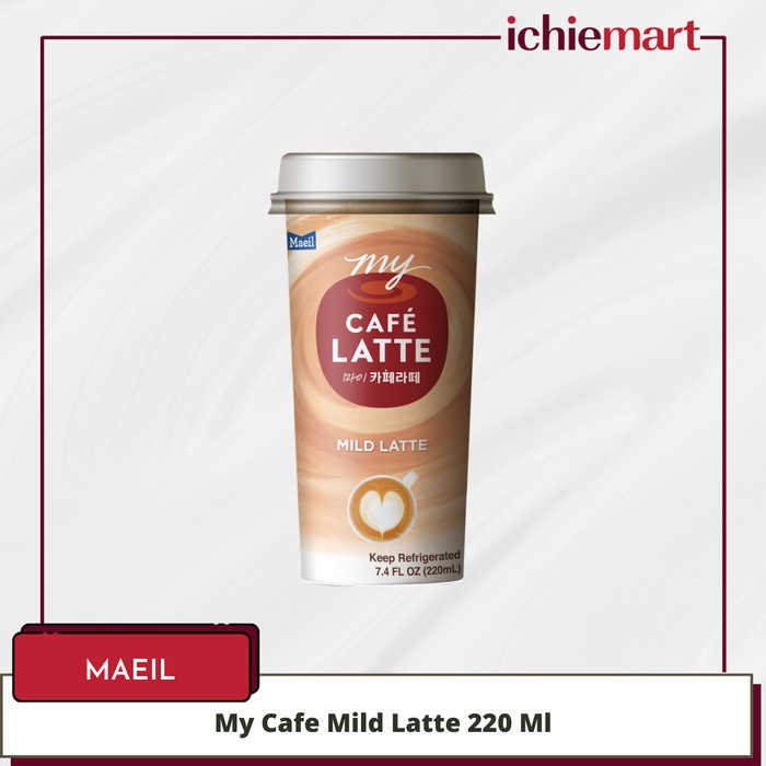 

Maeil My Cafe Mild Latte 220 Ml