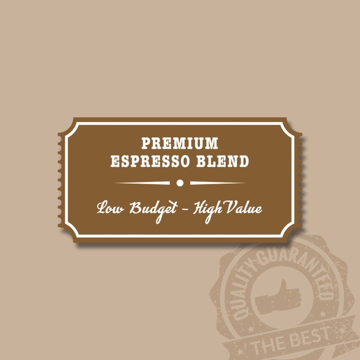 

Semesta - Premium Espresso Blend - Es Kopi Susu Blend - Dark / Italian Roast - 1 Kg