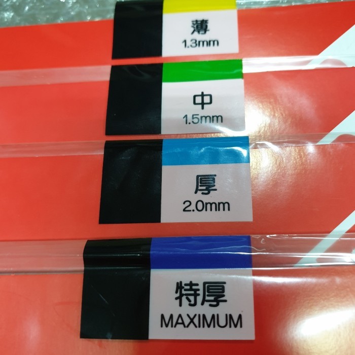 Karet Tenismeja Yasaka Anti Power