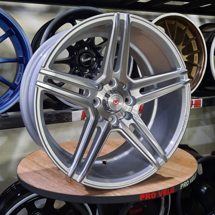 Velg Mobil Ring 16 PCD 4100/114.3 Rep. Vossen Wheel Brave