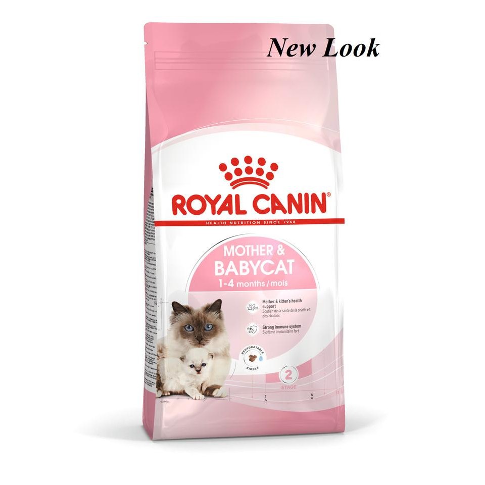royal canin mother babycat-makanan kucing hamil menyusui 400gr