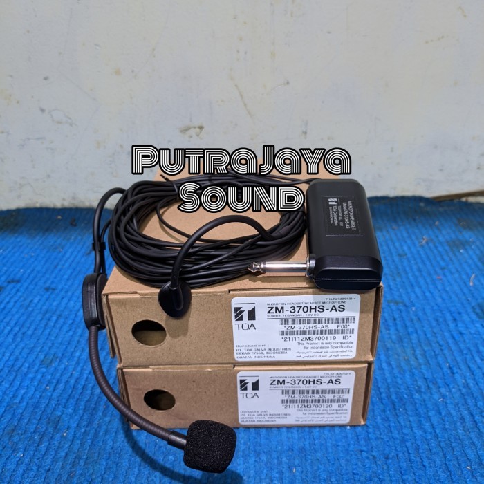 Terlaris Mic Imam Masjid Toa Zm-370Hs-As, Zm 370Hs As, Zm370Hsas, Mic Masjid