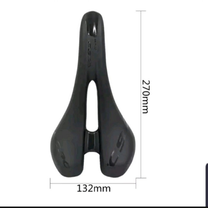 Sadel Ec90 - Saddle Ec90 - Sadel Sepeda