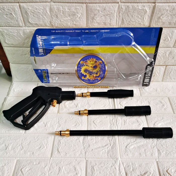 Stick Jet Cleaner Lakoni Laguna 70 / Spray Gun 3 In 1