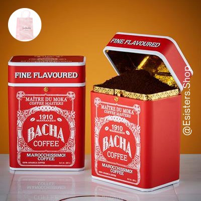 

Bacha Coffee Marocchissimo Arabica Coffee Signature Nomad Collection Gift Box Hampers