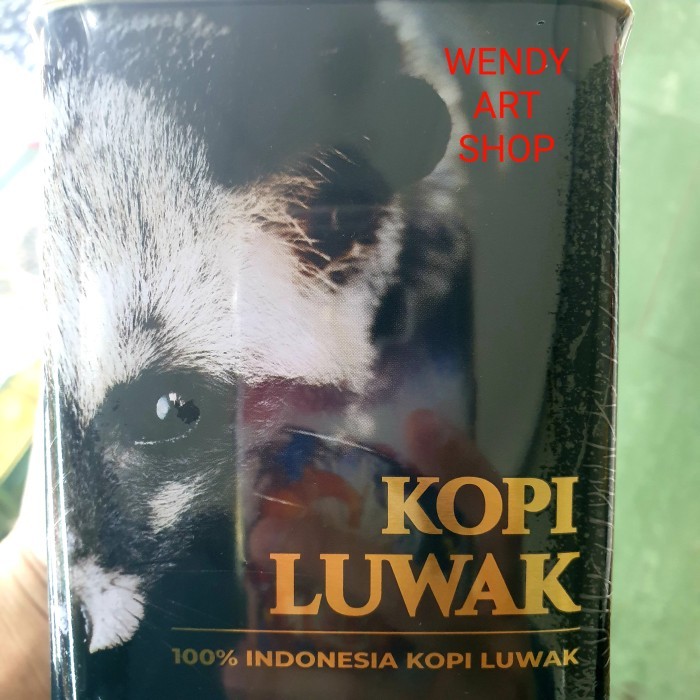 

Kopi Luwak Indonesia