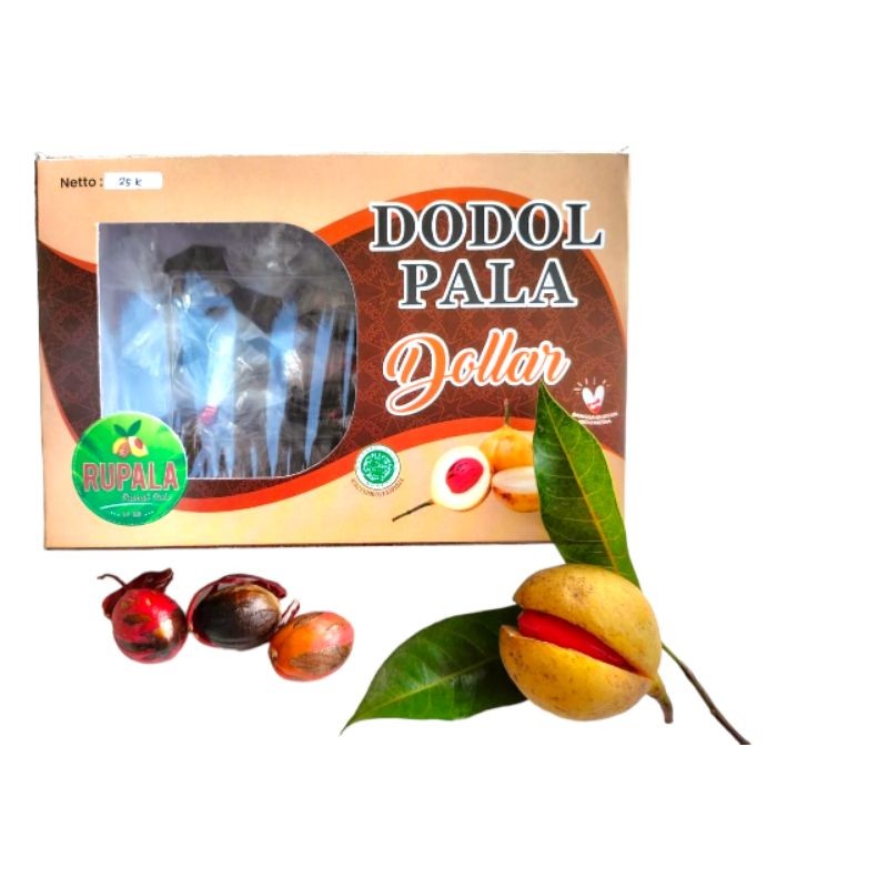 

Dodol Pala