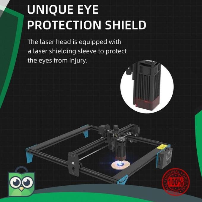Best Produk Mesin Stiker Laser Cutting Akrilik Acrylic Akrilik Sticker Motor Nama