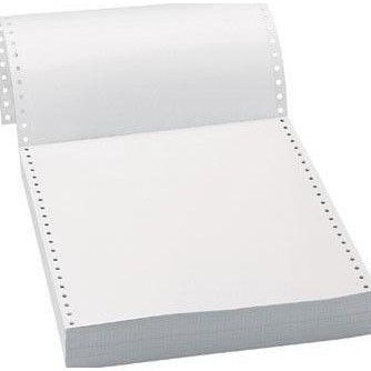 

Continuous Form Hi Print 9.5 x 11 3 Ply