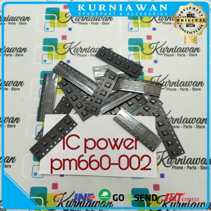 IC Power Pm660-002 Easy PM660-002