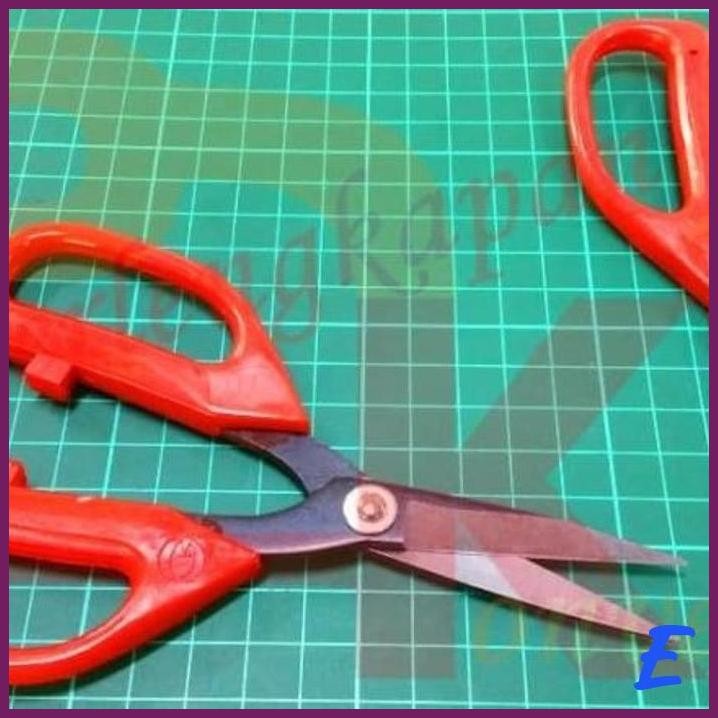 

| PLK | GUNTING KODOK MERAH FISHMAP 160MM