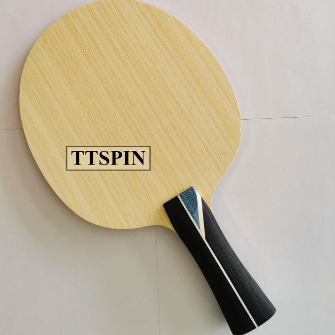 Yinhe Pro-01 Alc (Zhu Yi Special)-Kayu Pingpong Carbon Blade Bet Pro01
