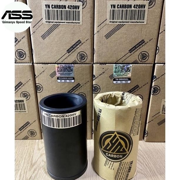 BEBAS ONGKIR - LINER/BORING YN Carbon 420 HV