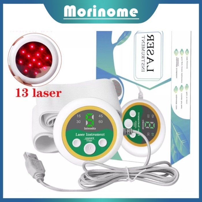 Cuci Gudang Jam Laser Kesehatan 13 Titik Vs 12 Dr Terapi Laser Titik Teraphy