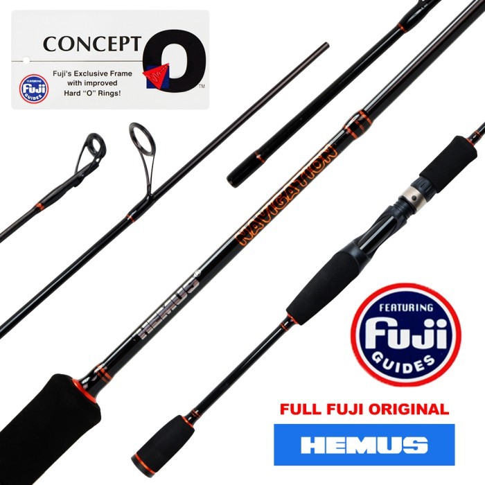 Terlaris Joran Hemus Navigation 602