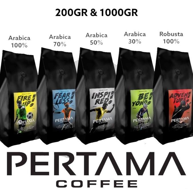 

Pertama Coffee | Pertama Coffee Series | All Varins | Quantity 5Kg