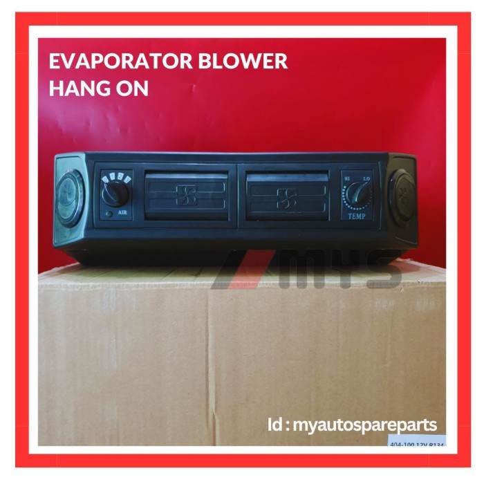 Terbaru Baru Unit Evaporator Blower Ac Mobil Universal