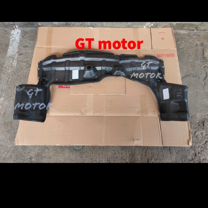 Plastik Dek Mesin Cover Engine Bawah Yaris 2006-2013, New Vios 07-12