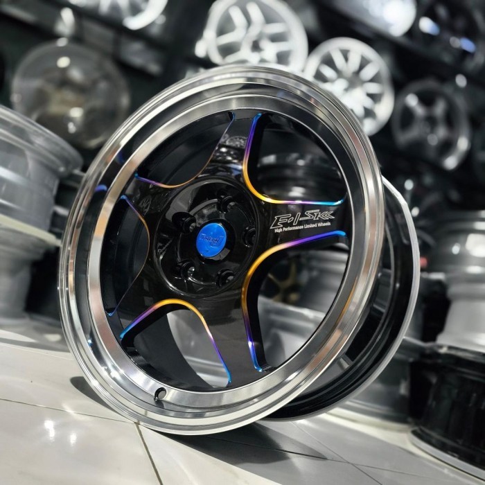 velg racing ring 17 lebar 85 SAMLONG R17 Innova Reborn Venturer Zenix