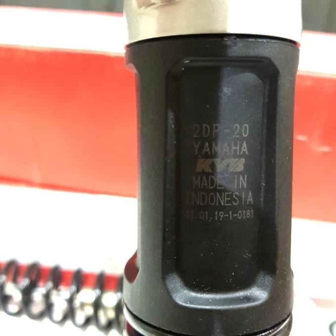 Shockbreaker Shokbreker Belakang Nmax N-Max N Max Tabung 2018 Original Promo