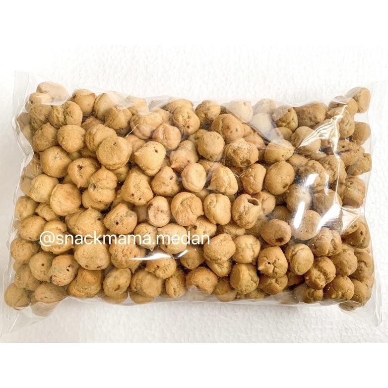 

[1Kg] Soes Coklat Lumer / Double Coklat / Kue Sus Kering / Sus Coklat