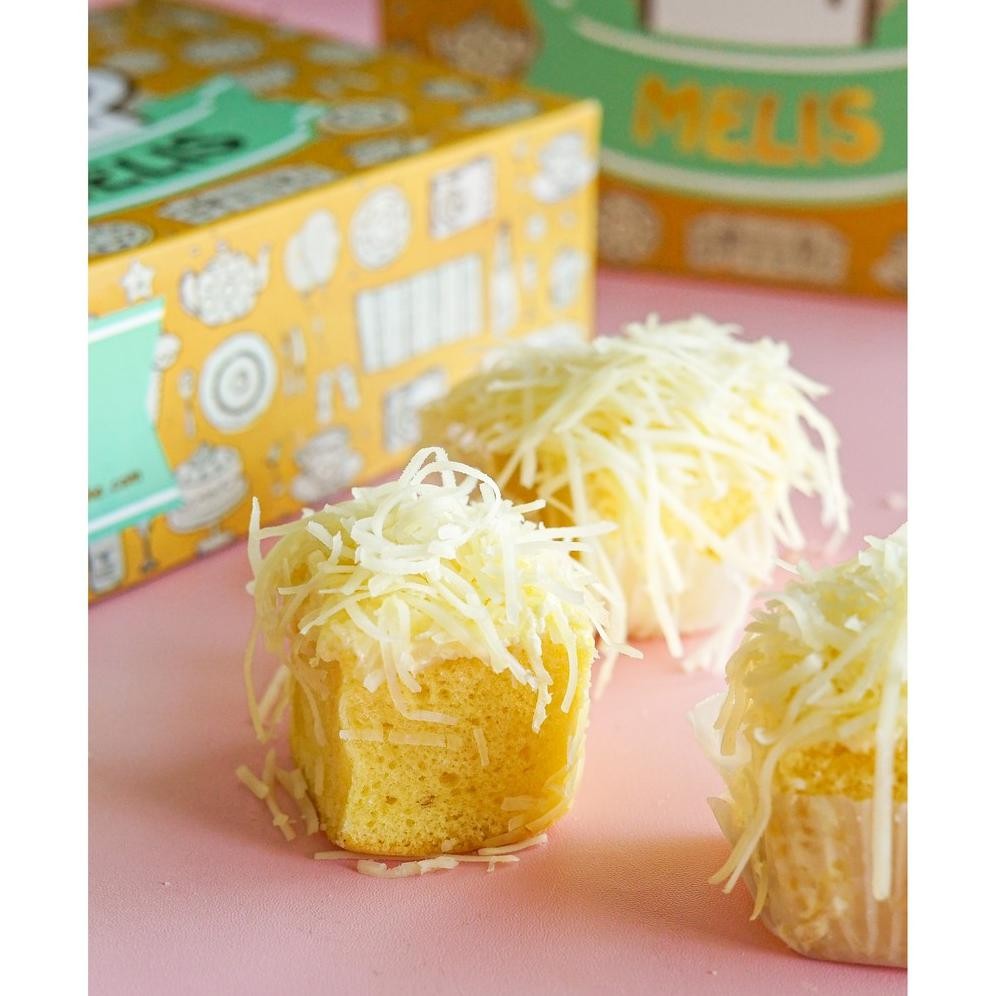 

Cheese - Small - Melis Cake