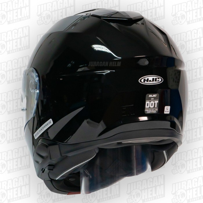 Helm HJC i91 Black Modular