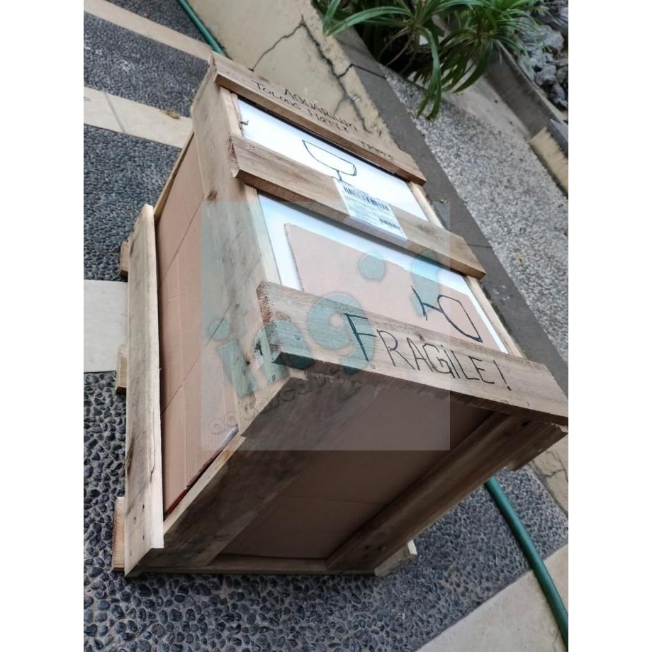 Vivaria Aquarium Optic Clear 60 (60x35x35 cm)
