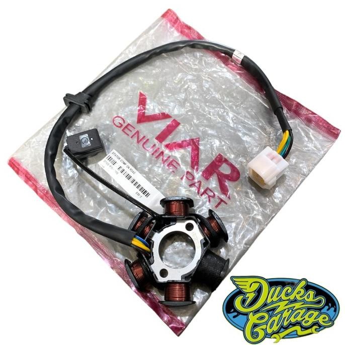 Spull Spul Pengapian Fullwave Astrea Grand Legenda Supra Original Viar Terlaris