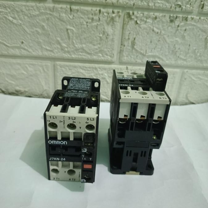 J7KN-24 OMRON KONTAKTOR 24V=DC 1011T